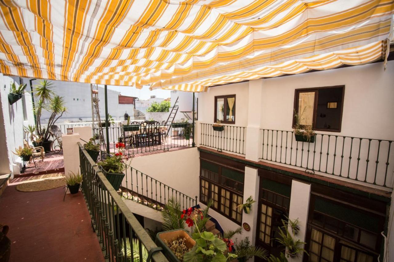 Апартаменты La Casa Del Cura 1935 Алькала-де-Гвадаира Экстерьер фото