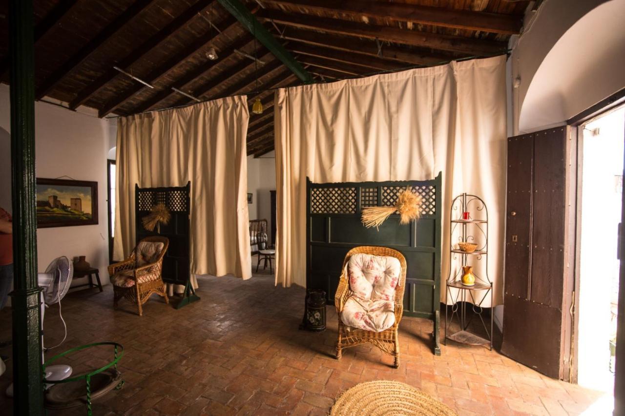 Апартаменты La Casa Del Cura 1935 Алькала-де-Гвадаира Экстерьер фото