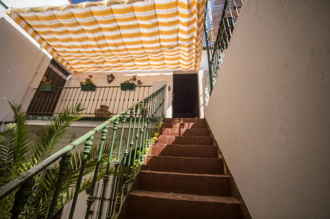 Апартаменты La Casa Del Cura 1935 Алькала-де-Гвадаира Экстерьер фото