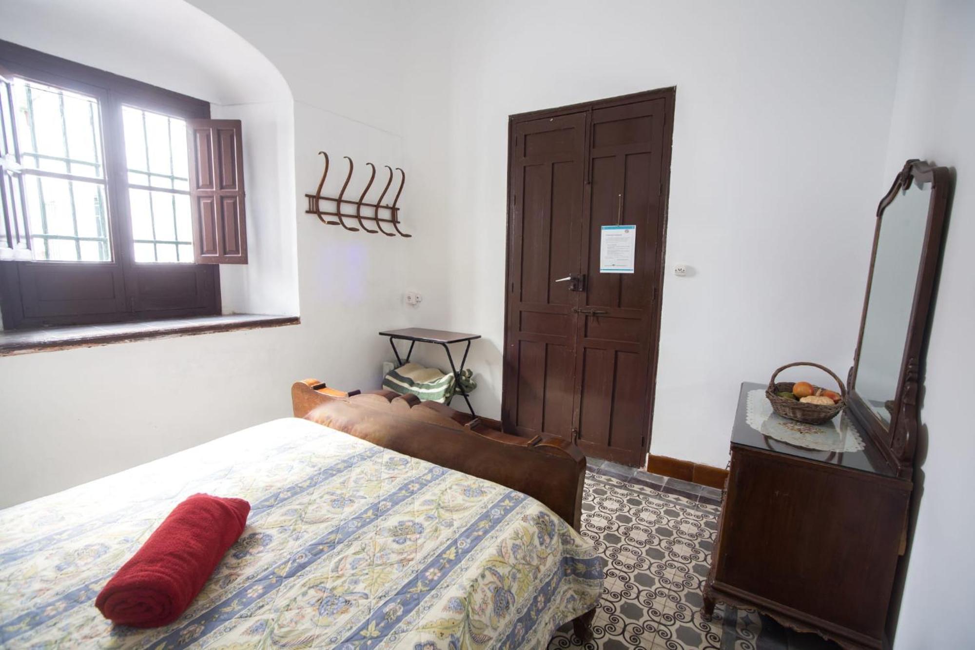 Апартаменты La Casa Del Cura 1935 Алькала-де-Гвадаира Экстерьер фото