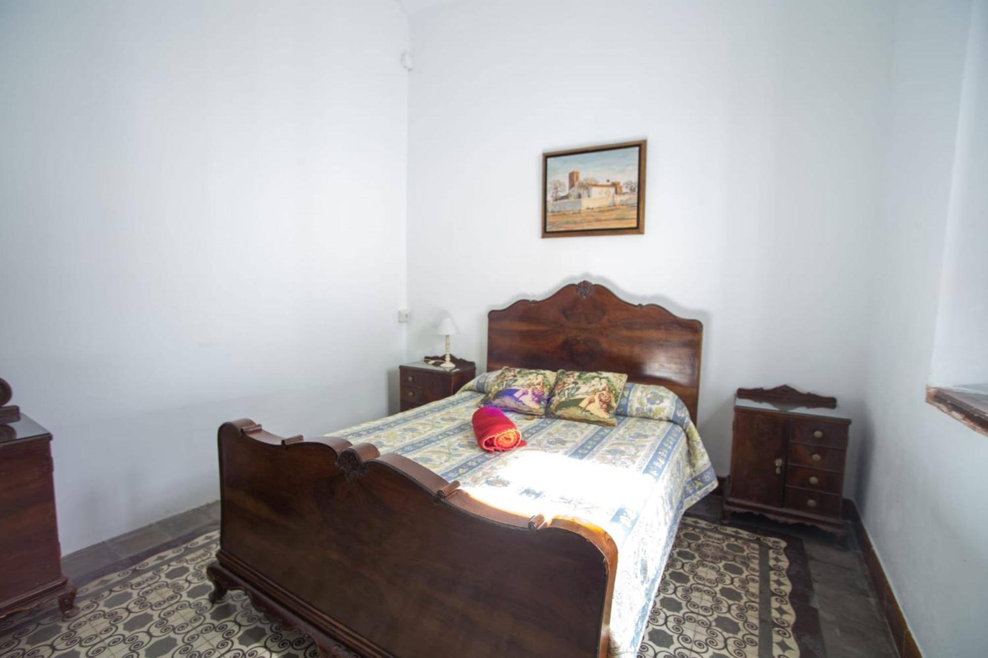 Апартаменты La Casa Del Cura 1935 Алькала-де-Гвадаира Экстерьер фото