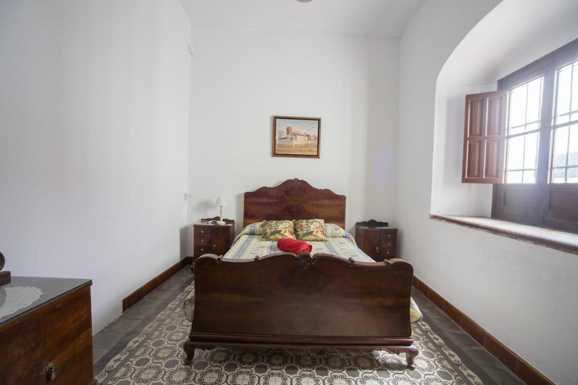 Апартаменты La Casa Del Cura 1935 Алькала-де-Гвадаира Экстерьер фото