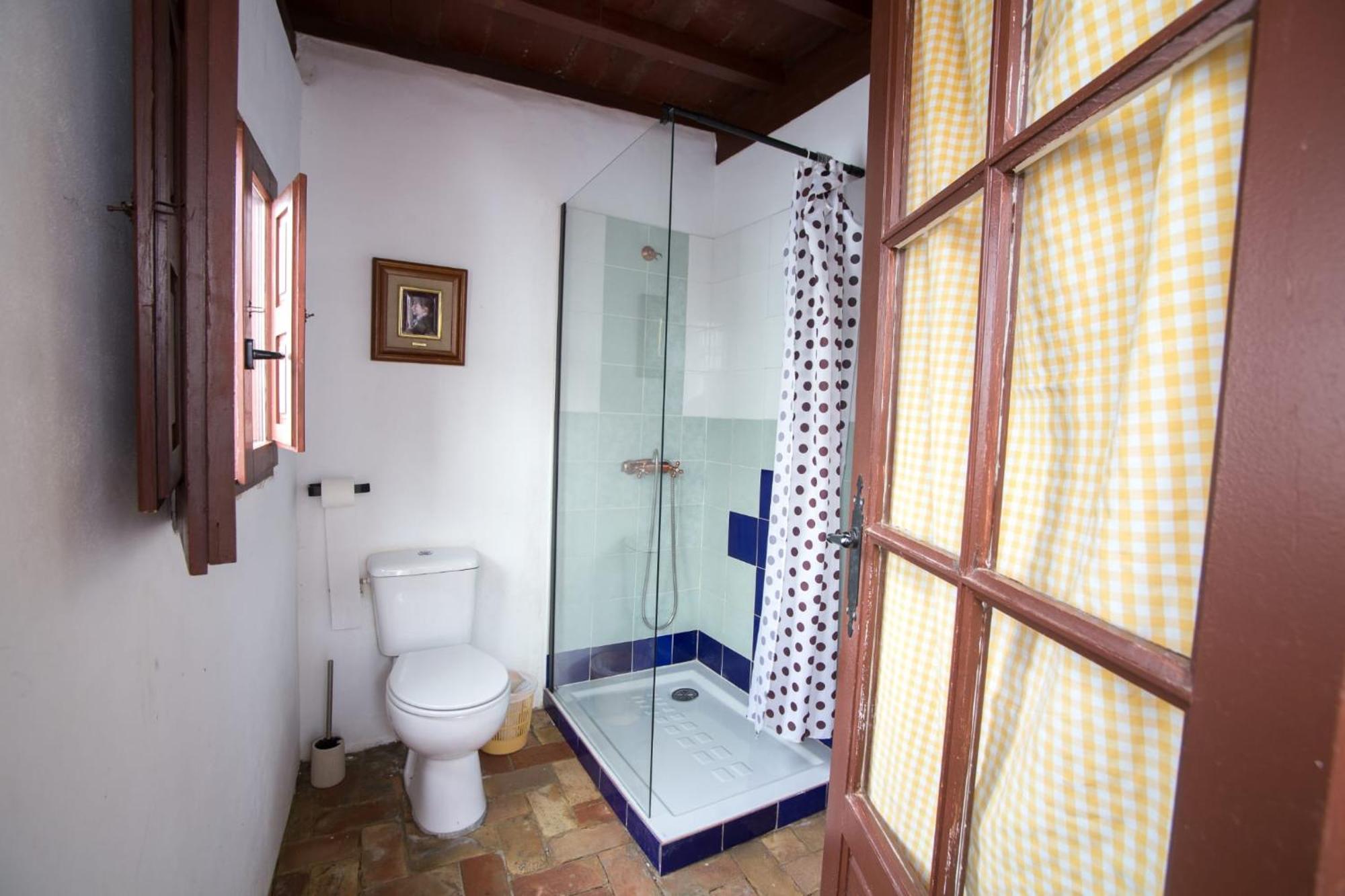 Апартаменты La Casa Del Cura 1935 Алькала-де-Гвадаира Экстерьер фото