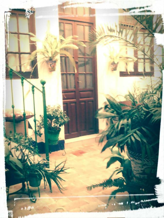 Апартаменты La Casa Del Cura 1935 Алькала-де-Гвадаира Экстерьер фото